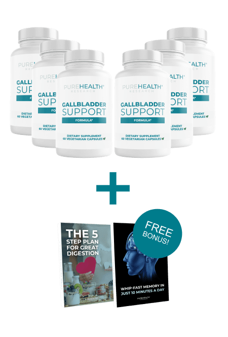 Gallbladder Support