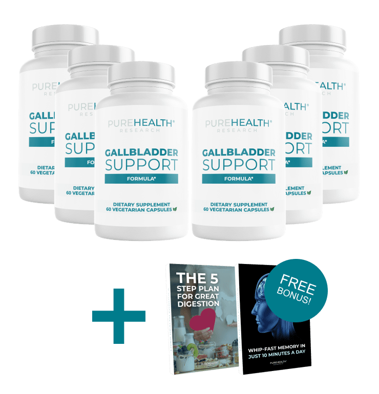 Gallbladder Support