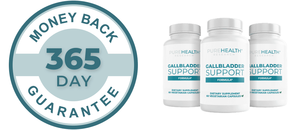 Gallbladder Support bottles
