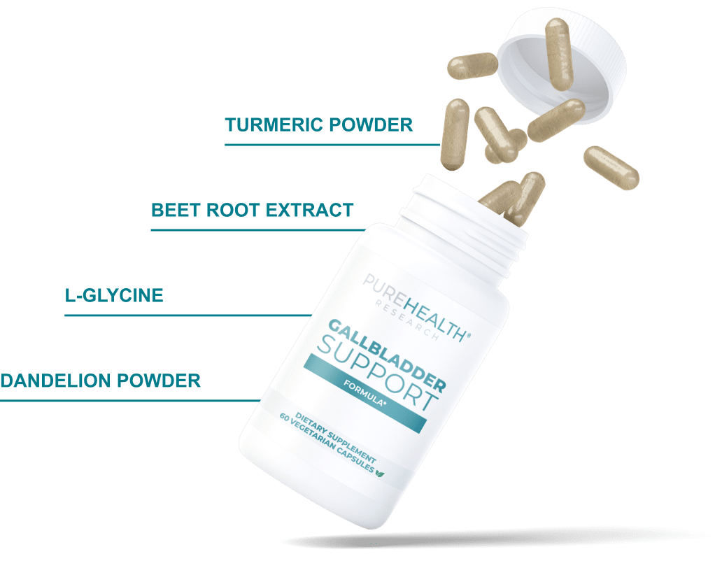 ingredients + bottle